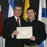 Automotive and Business School of Canada Award Ceremony