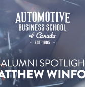 ABSC Alumni Video – Mathew Winford